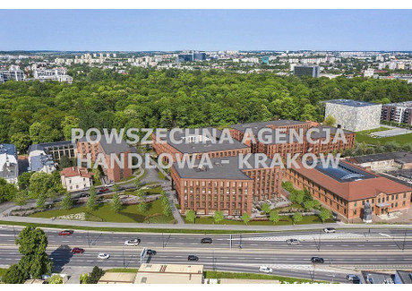 Mieszkanie na sprzedaż - Kraków, Kraków M., 28,75 m², 623 628 PLN, NET-PAH-MS-545