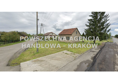 Działka na sprzedaż - Strzelce Wielkie, Szczurowa, Brzeski, 1000 m², 230 000 PLN, NET-PAH-GS-541