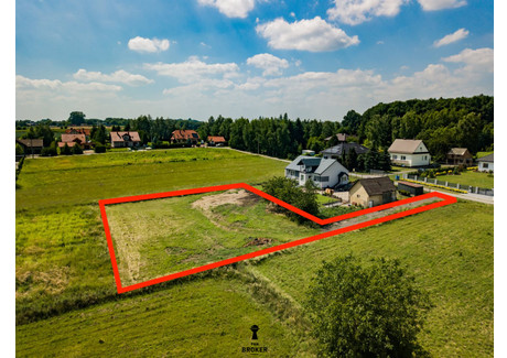 Działka na sprzedaż - Łuczyce, Kocmyrzów-Luborzyca, Krakowski, 1689 m², 499 000 PLN, NET-PNB-GS-13375