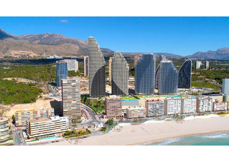 Mieszkanie na sprzedaż - Poniente, Benidorm, Alicante, Hiszpania, 128 m², 1 234 000 Euro (5 269 180 PLN), NET-9422/6225