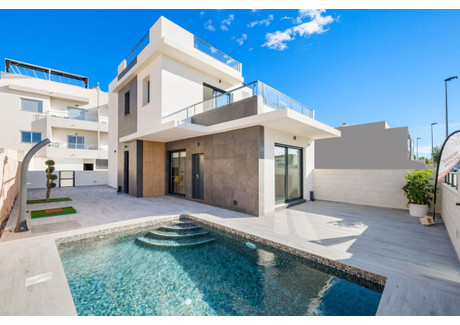 Dom na sprzedaż - Benijófar, Benijofar, Alicante, Hiszpania, 133 m², 360 000 Euro (1 569 600 PLN), NET-9519/6225