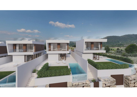 Dom na sprzedaż - Golf Piug Campana, Finestrat, Alicante, Hiszpania, 141 m², 495 000 Euro (2 118 600 PLN), NET-9617/6225