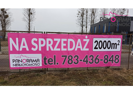 Działka na sprzedaż - Toruń, 2023 m², 2 225 300 PLN, NET-537/4767/OGS