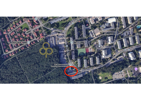 Lokal usługowy na sprzedaż - Zielona Góra, 16,5 m², 69 000 PLN, NET-139442