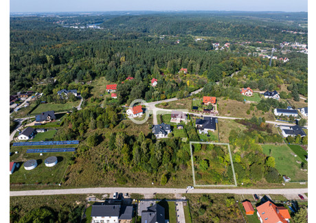 Działka na sprzedaż - Poziomkowa Kolbudy, Gdański, 1427 m², 442 370 PLN, NET-401020