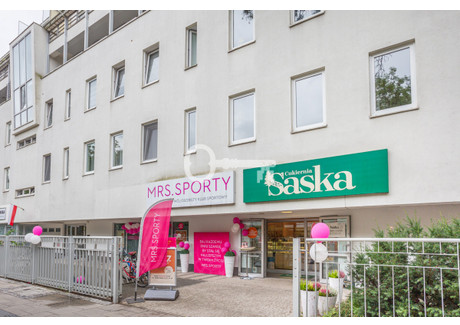 Lokal na sprzedaż - Saska Praga-Południe Saska Kępa, Praga-Południe, Warszawa, 90,3 m², 1 900 000 PLN, NET-121886