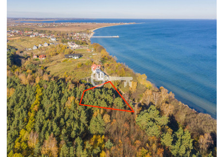 Działka na sprzedaż - Klifowa Mechelinki, Kosakowo, Pucki, 2646 m², 2 600 000 PLN, NET-854474