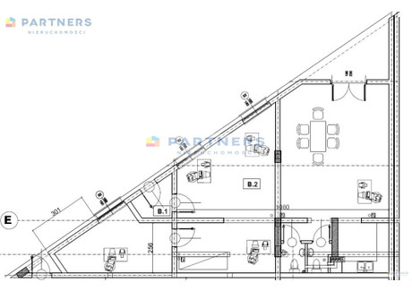 Biuro do wynajęcia - Piaskowa Góra, Wałbrzych, 103 m², 3500 PLN, NET-866172