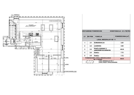 Mieszkanie na sprzedaż - Zamkowa Swarzędz, Poznański, 69,93 m², 519 000 PLN, NET-3672/4405/OMS