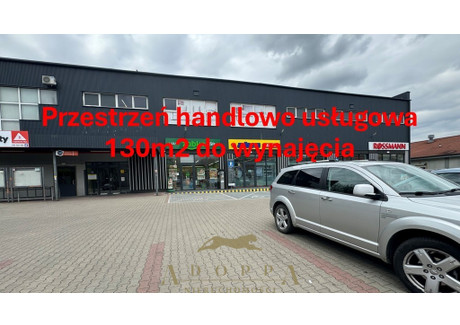 Obiekt do wynajęcia - Zawiercie, Zawierciański, 130 m², 5000 PLN, NET-24/3539/OLW