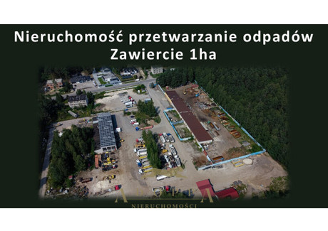 Magazyn, hala na sprzedaż - Zawiercie, Zawierciański, 10 000 m², 4 500 000 PLN, NET-25/3539/OOS