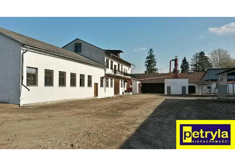 Fabryka, zakład do wynajęcia - Zagaje Smrokowskie, Słomniki, Krakowski, 1500 m², 7500 PLN, NET-25448