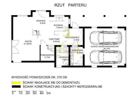 Biuro do wynajęcia - Michałowice, Krakowski, 50 m², 4000 PLN, NET-32413