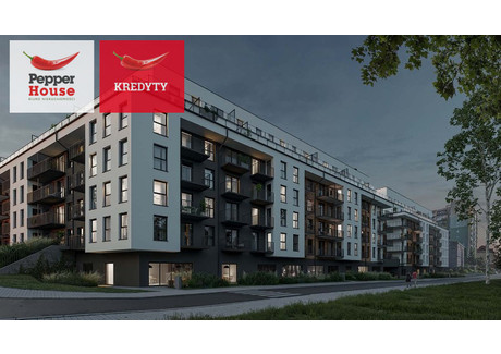 Mieszkanie na sprzedaż - Seweryna Goszczyńskiego Siedlce, Gdańsk, 58,23 m², 940 484 PLN, NET-PH857186