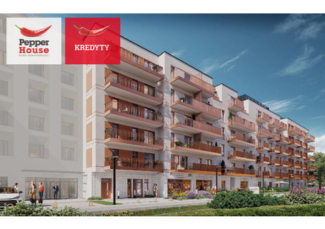 Mieszkanie na sprzedaż - Drwęcka Praga-Południe, Warszawa, Praga-Południe, Warszawa, 60,45 m², 865 000 PLN, NET-PH894533