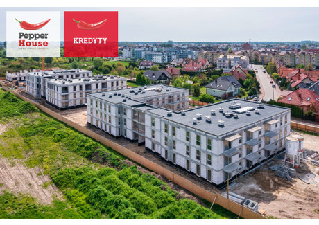 Mieszkanie na sprzedaż - Mazepy Pruszcz Gdański, Gdański, 49,02 m², 504 906 PLN, NET-PH953561