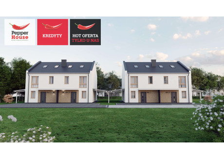 Dom na sprzedaż - Gryfa Pomorskiego Wejherowo, Wejherowski, 146,34 m², 699 000 PLN, NET-PH807723