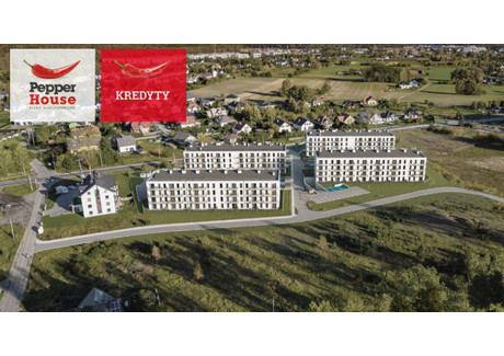 Mieszkanie na sprzedaż - Wiczlińska Chwarzno-Wiczlino, Gdynia, 55,92 m², 740 940 PLN, NET-PH745792