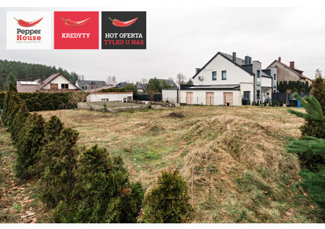 Działka na sprzedaż - Kębłowo, Luzino, Wejherowski, 764 m², 280 000 PLN, NET-PH575933