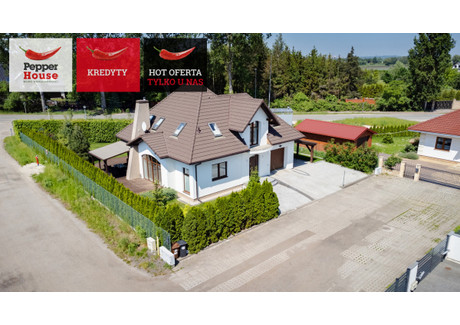Dom na sprzedaż - Huberta Wagnera Pruszcz Gdański, Gdański, 169,28 m², 1 750 000 PLN, NET-PH174971