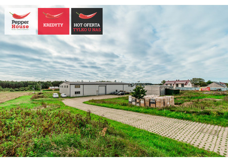 Magazyn na sprzedaż - Przemysłowa Wejherowo, Wejherowski, 3072 m², 2 890 000 PLN, NET-PH658558