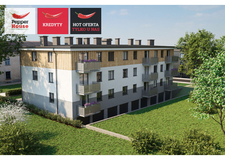 Mieszkanie na sprzedaż - Mickiewicza Rumia, Wejherowski, 54,04 m², 499 900 PLN, NET-PH169210