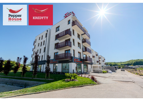 Mieszkanie na sprzedaż - Dolna Rumia, Wejherowski, 37,46 m², 399 000 PLN, NET-PH239347