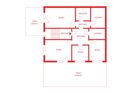 Biuro na sprzedaż - Lubczykowa Dąbrowa, Gdynia, 125,1 m², 895 000 PLN, NET-PH866872