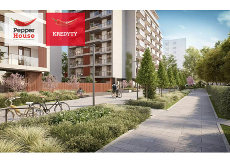 Mieszkanie na sprzedaż - Chmielna Wola, Warszawa, Wola, Warszawa, 30,62 m², 1 040 400 PLN, NET-PH785986