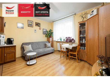 Mieszkanie na sprzedaż - Czwartaków Oksywie, Gdynia, 30,1 m², 385 000 PLN, NET-PH813667