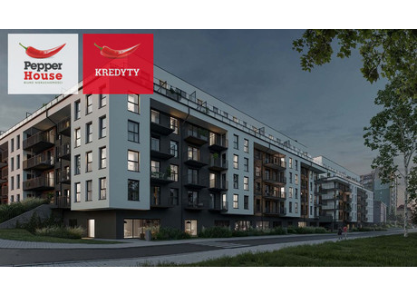 Mieszkanie na sprzedaż - Seweryna Goszczyńskiego Siedlce, Gdańsk, 31,32 m², 623 268 PLN, NET-PH411127