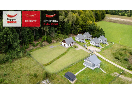 Działka na sprzedaż - Pierszczewko, Stężyca, Kartuski, 1004 m², 249 000 PLN, NET-PH458242