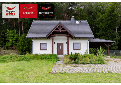 Dom na sprzedaż - Pierszczewko, Stężyca, Kartuski, 109 m², 799 000 PLN, NET-PH321363