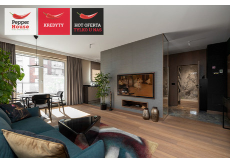 Mieszkanie na sprzedaż - Św. Barbary Śródmieście, Gdańsk, 53 m², 1 219 000 PLN, NET-PH435929