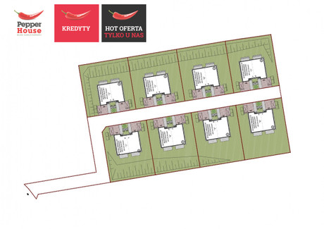 Działka na sprzedaż - Srebrna Rębiska, Szemud, Wejherowski, 10 215 m², 1 562 100 PLN, NET-PH622081