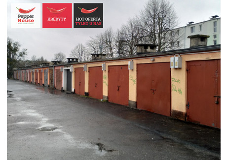 Garaż na sprzedaż - Kołobrzeska Przymorze, Gdańsk, 16 m², 110 000 PLN, NET-PH841072