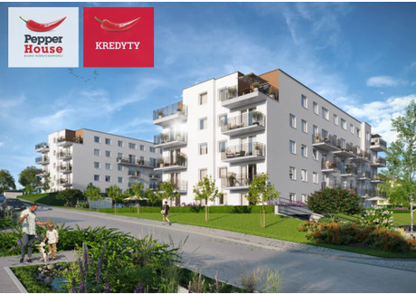Mieszkanie na sprzedaż - Czerska Łostowice, Gdańsk, 50,84 m², 480 438 PLN, NET-PH531184