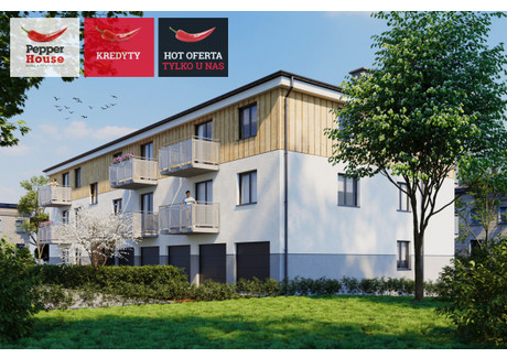 Mieszkanie na sprzedaż - Mickiewicza Rumia, Wejherowski, 58,47 m², 545 000 PLN, NET-PH149861