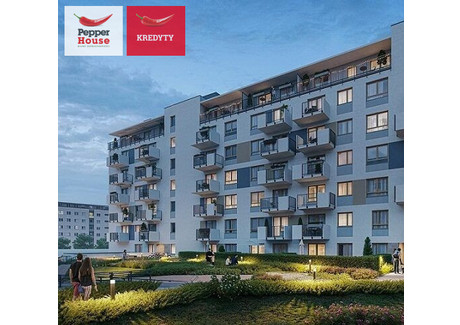 Mieszkanie na sprzedaż - Praga-Południe Gocław, Praga-Południe, Warszawa, 35,05 m², 665 600 PLN, NET-PH537871