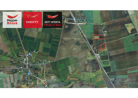 Działka na sprzedaż - Miłobądz, Tczew, Tczewski, 31 800 m², 399 000 PLN, NET-PH560387