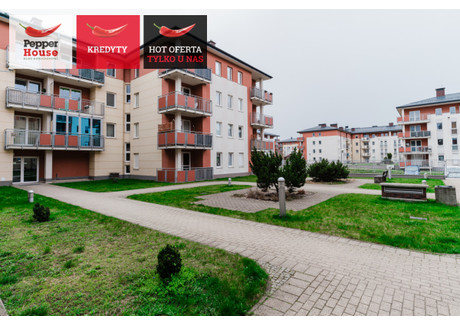 Mieszkanie na sprzedaż - Stylowa Borkowo, Gdańsk, 52,11 m², 549 000 PLN, NET-PH480161