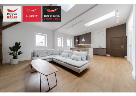 Mieszkanie na sprzedaż - Władysława Iv Śródmieście, Gdynia, 87,04 m², 1 199 000 PLN, NET-PH773890