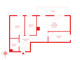 Mieszkanie na sprzedaż - Władysława Jagiełły Łostowice, Gdańsk, 65,28 m², 691 968 PLN, NET-PH824707