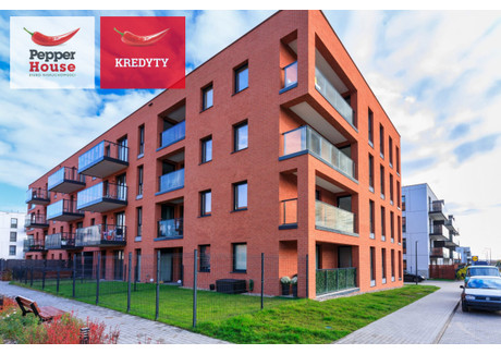 Mieszkanie na sprzedaż - Bajki Rotmanka, Pruszcz Gdański, Gdański, 60,32 m², 567 008 PLN, NET-PH210628