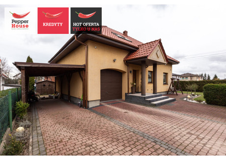 Dom na sprzedaż - Płk. Stanisława Dąbka Reda, Wejherowski, 205,4 m², 1 199 000 PLN, NET-PH152632