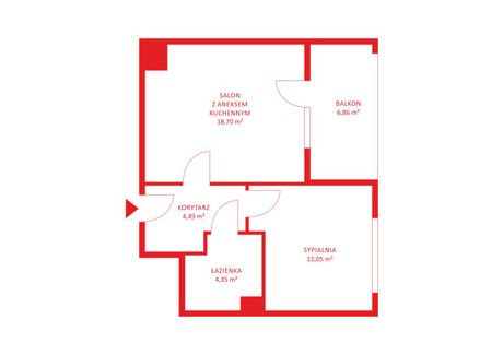 Lokal do wynajęcia - Grunwaldzka Okole, Bydgoszcz, 143,7 m², 5000 PLN, NET-PH266307