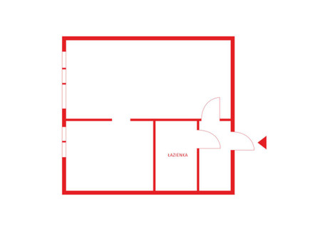 Mieszkanie na sprzedaż - Mokotów, Warszawa, Mokotów, Warszawa, 24,4 m², 479 000 PLN, NET-PH529141