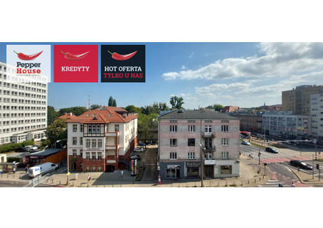 Mieszkanie na sprzedaż - Ks. Leona Miszewskiego Wrzeszcz, Gdańsk, 42,13 m², 575 000 PLN, NET-PH824402