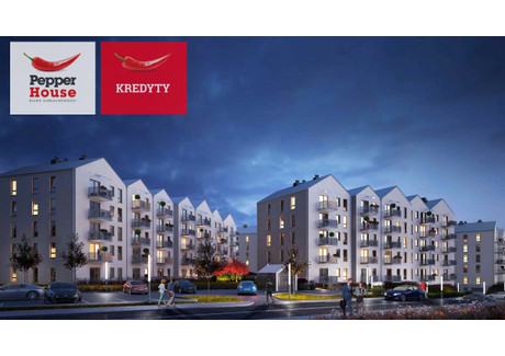 Mieszkanie na sprzedaż - Wielkopolska Łostowice, Gdańsk, 42,8 m², 482 931 PLN, NET-PH555435