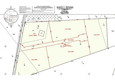 Działka na sprzedaż - Będźmierowice Czersk, Chojnicki, 2080 m², 124 800 PLN, NET-DB09843